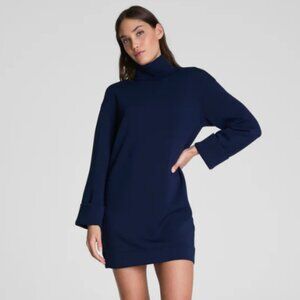 NWT SPANX Turtleneck Dress
